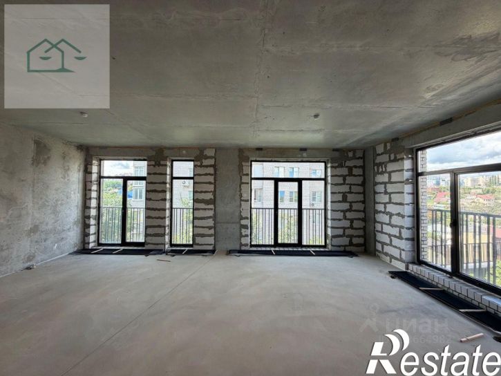 3-комн квартира переулок Белинского, 3,  д. 3