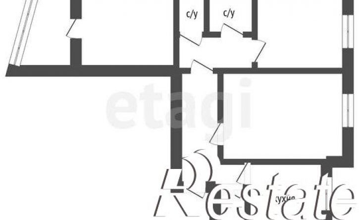 3-комн квартира Московский проспект, 105,  д. 105