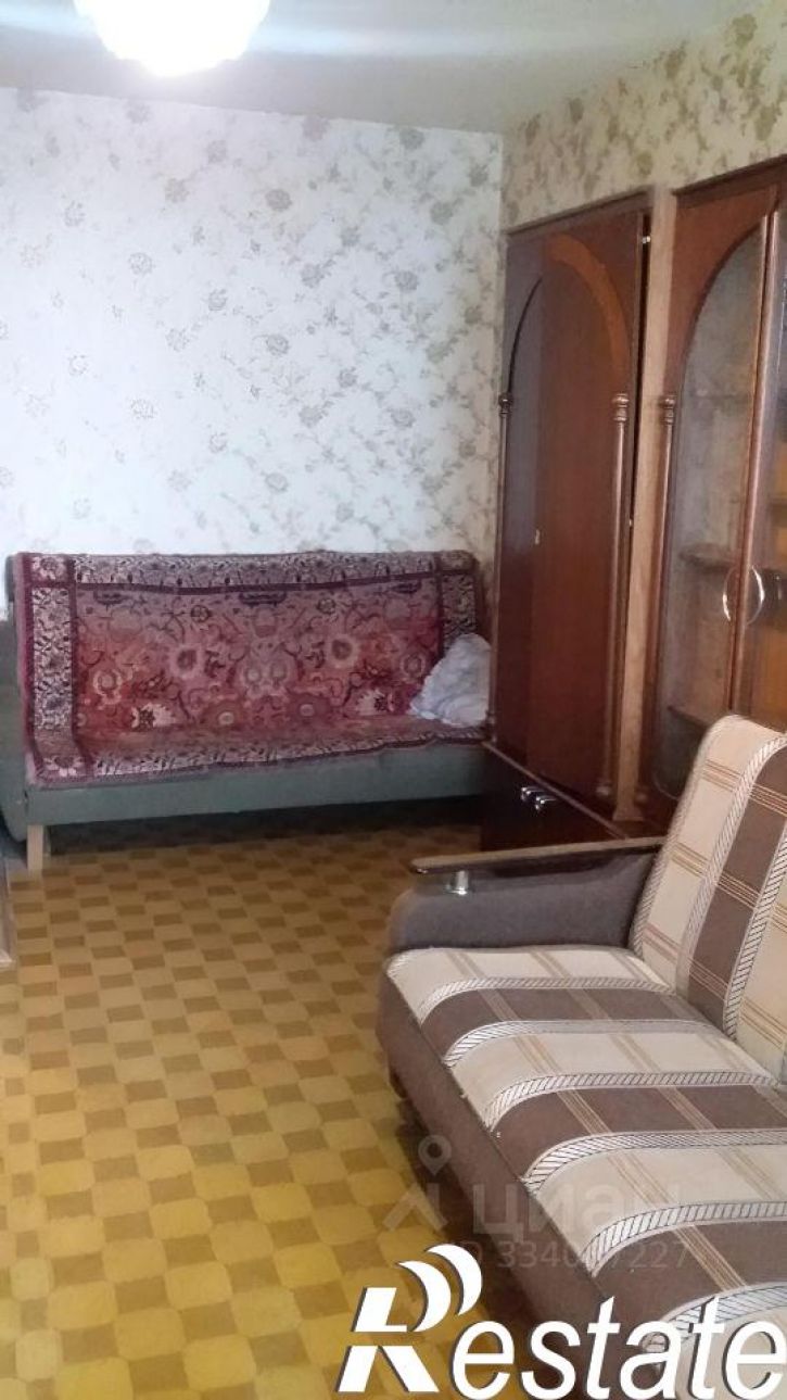 1-комн квартира Тепличная улица, 2,  д. 2