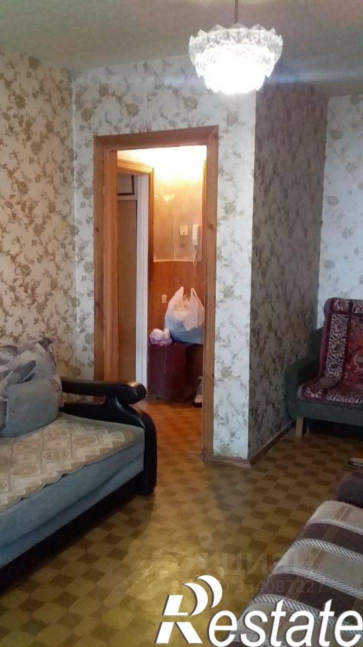 1-комн квартира Тепличная улица, 2,  д. 2