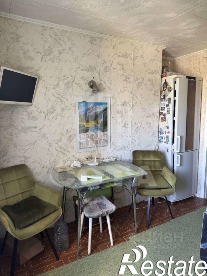 2-комн квартира улица Героев Сибиряков, 101,  д. 101