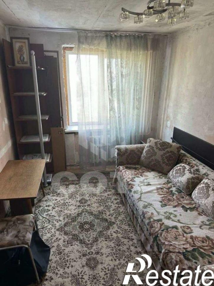 2-комн квартира улица Героев Сибиряков, 101,  д. 101
