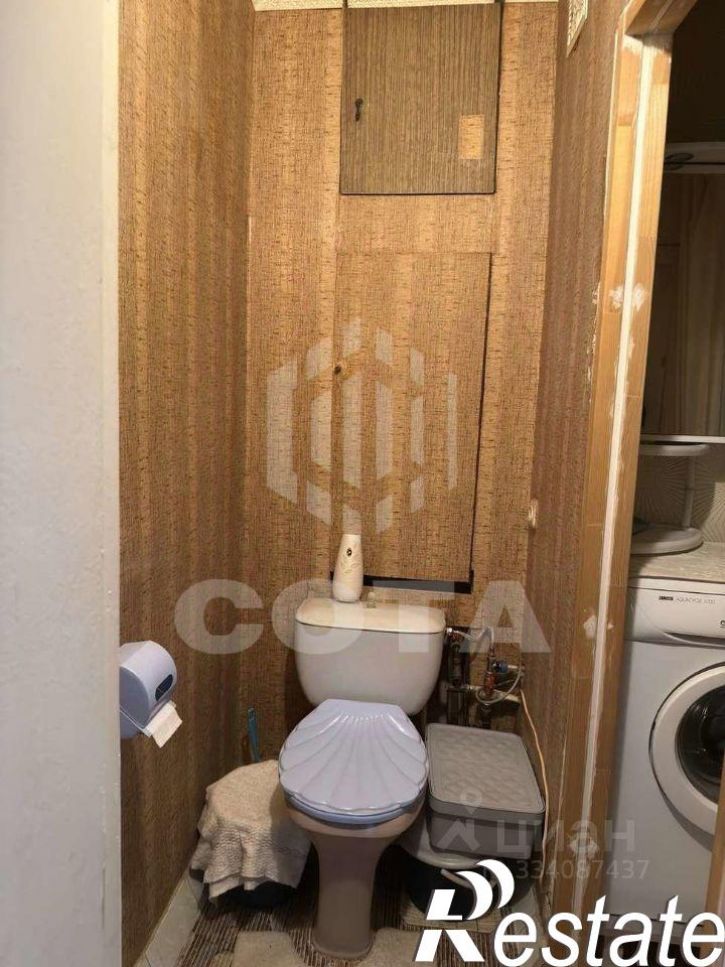2-комн квартира улица Героев Сибиряков, 101,  д. 101