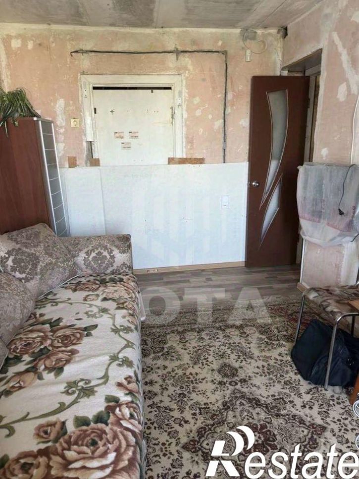 2-комн квартира улица Героев Сибиряков, 101,  д. 101