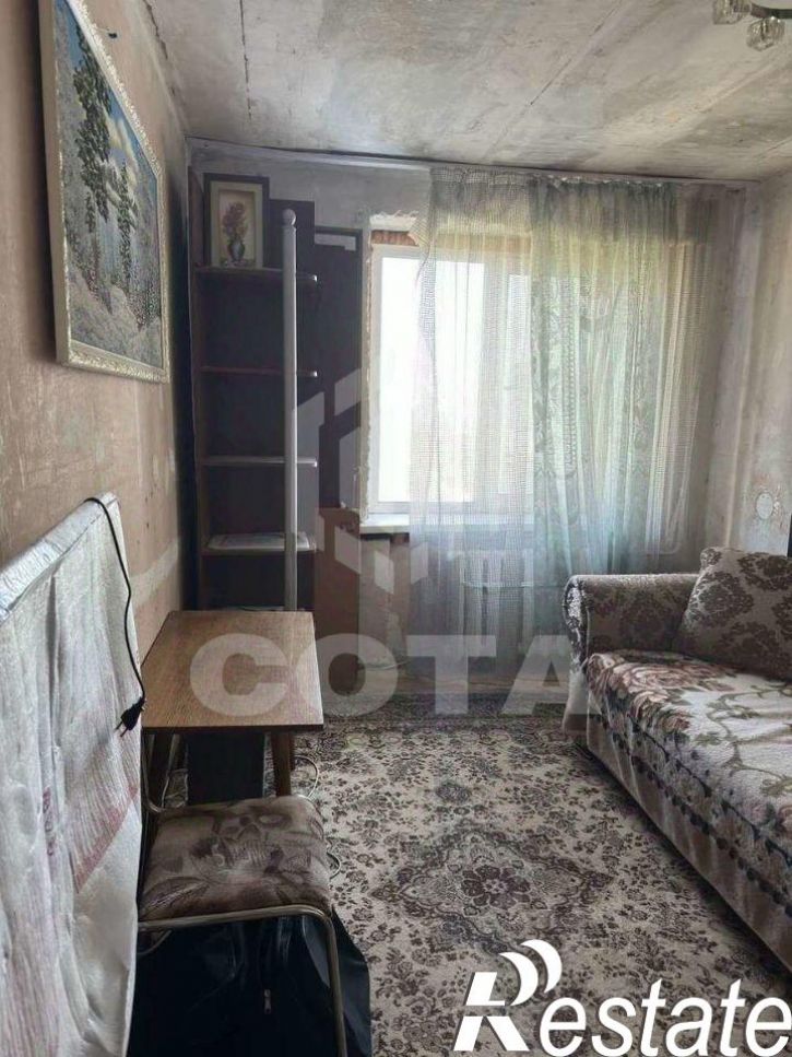 2-комн квартира улица Героев Сибиряков, 101,  д. 101