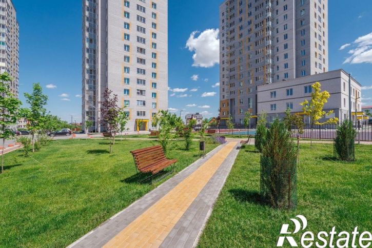 2-комн квартира улица Независимости, 55/9,  д. 55/9