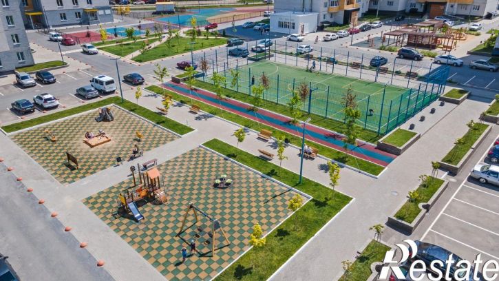 2-комн квартира улица Независимости, 55/9,  д. 55/9