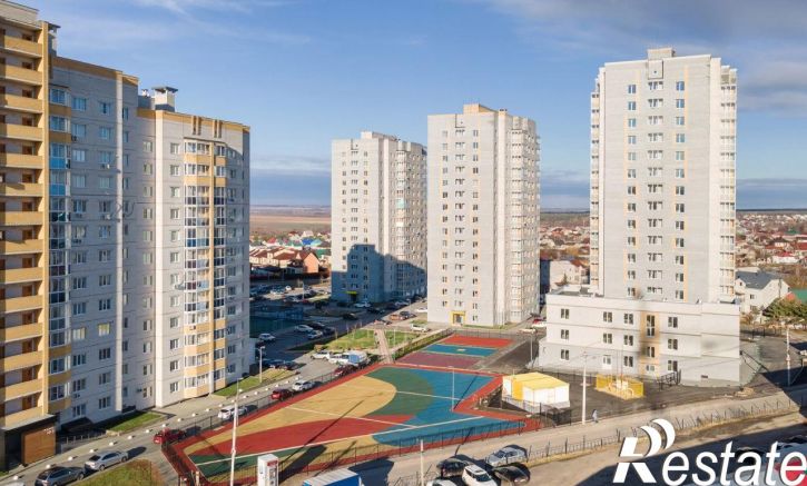 2-комн квартира улица Независимости, 55/9,  д. 55/9