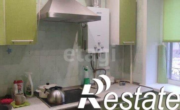 1-комн квартира улица Туполева, 33,  д. 33