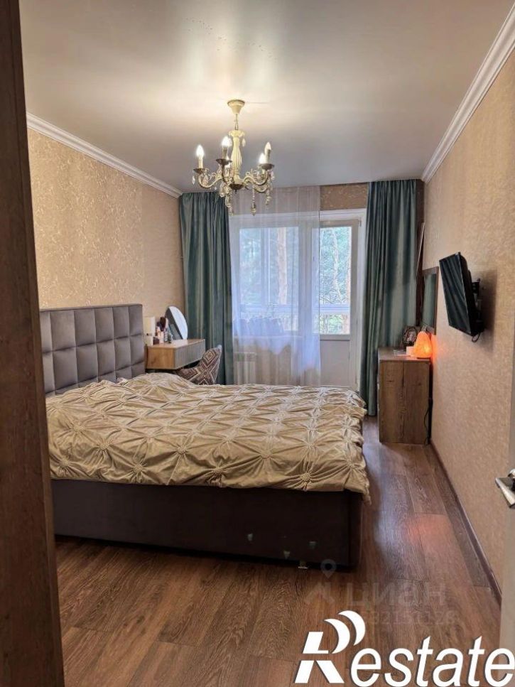 3-комн квартира улица Мордасовой, 9Б,  д. 9Б