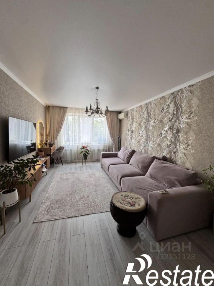 3-комн квартира улица Мордасовой, 9Б,  д. 9Б