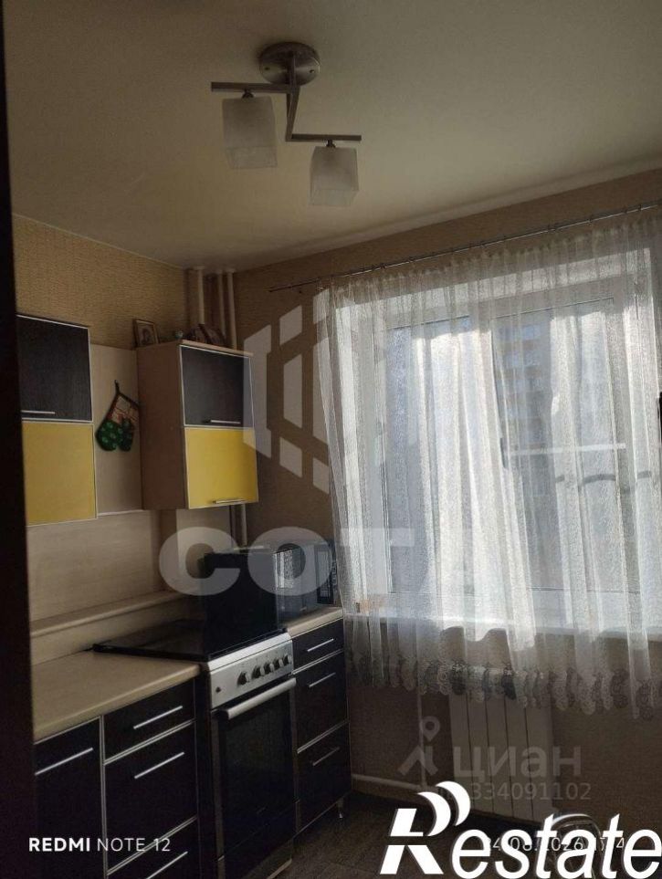 2-комн квартира Чуйская улица, 9,  д. 9