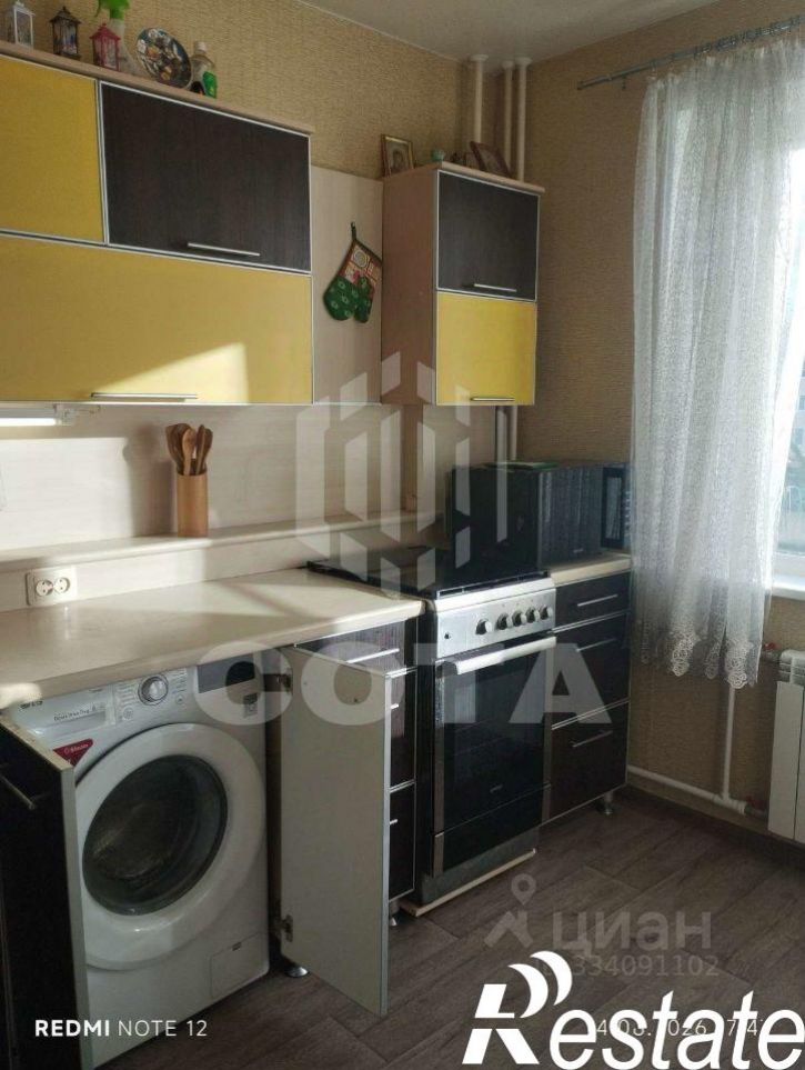 2-комн квартира Чуйская улица, 9,  д. 9