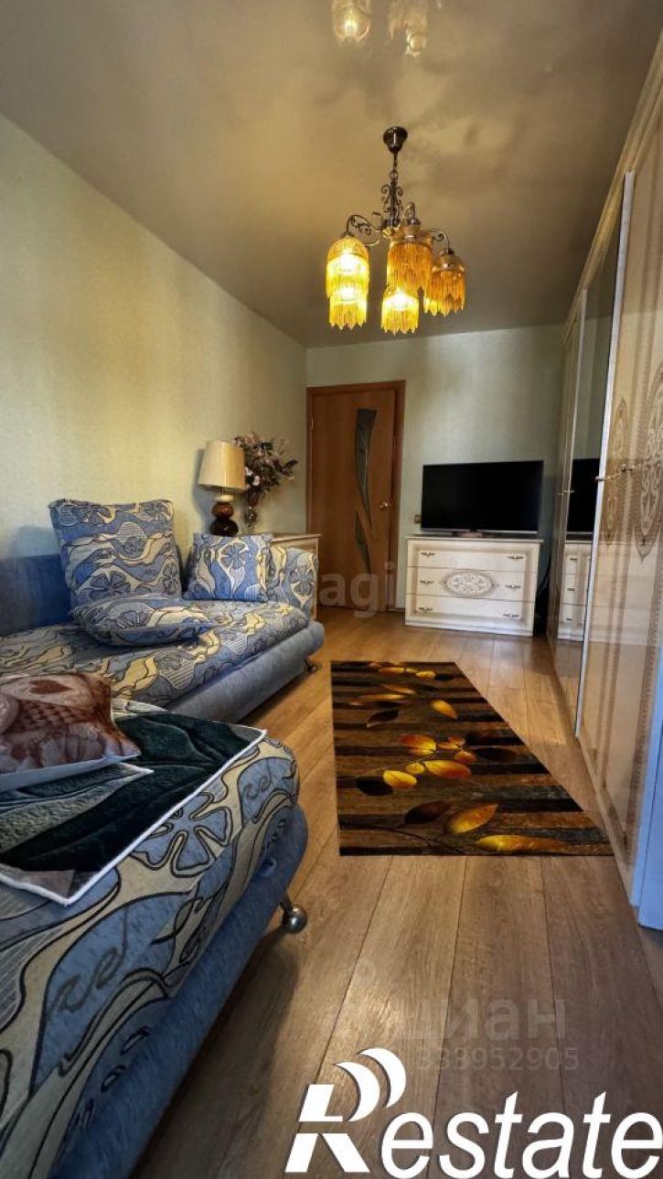 3-комн квартира улица Димитрова, 155,  д. 155