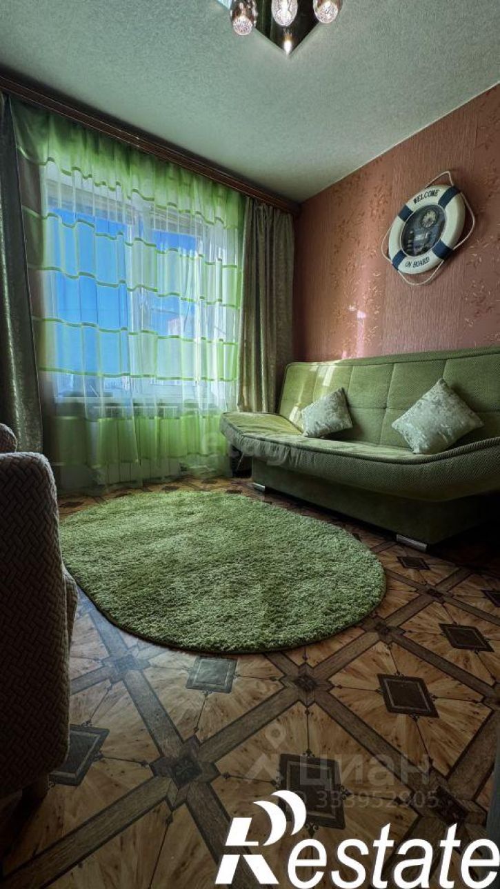 3-комн квартира улица Димитрова, 155,  д. 155