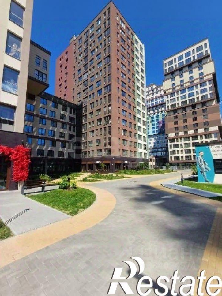 1-комн квартира Московский проспект, 132,  д. 132