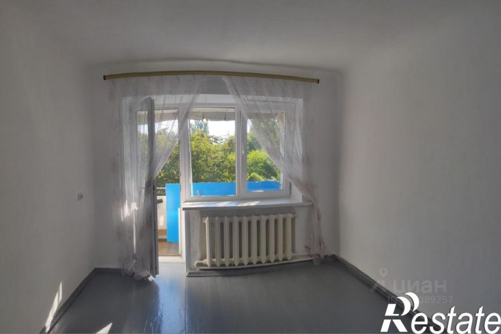 1-комн квартира улица Перевёрткина, 24,  д. 24