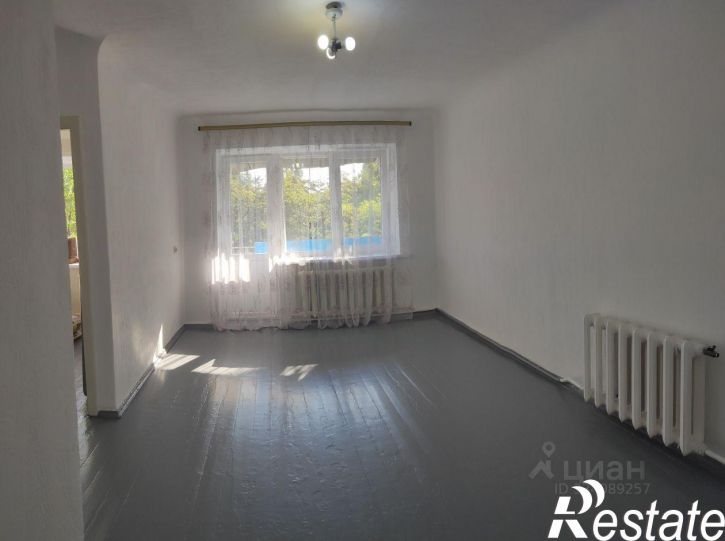 1-комн квартира улица Перевёрткина, 24,  д. 24