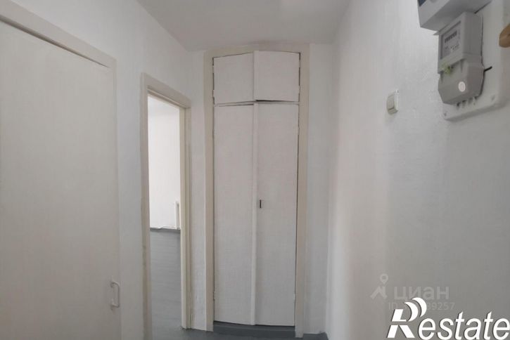 1-комн квартира улица Перевёрткина, 24,  д. 24