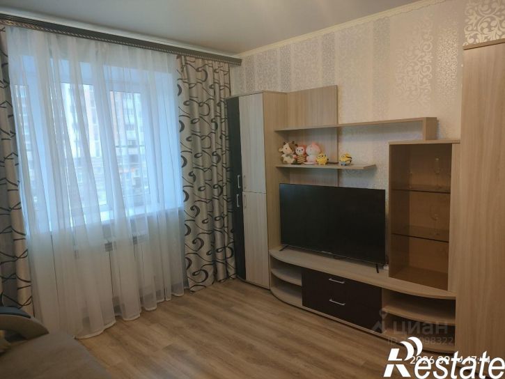 1-комн квартира улица Хользунова, 38,  д. 38