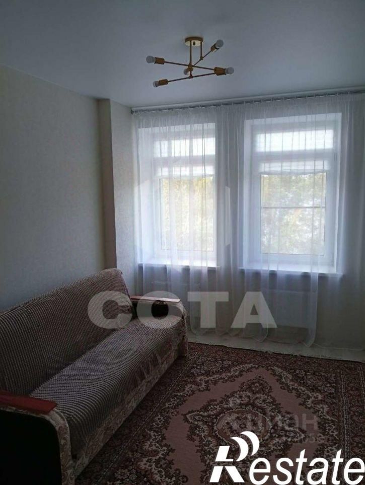 2-комн квартира улица Гаршина, 25 к1,  д. 25 к1