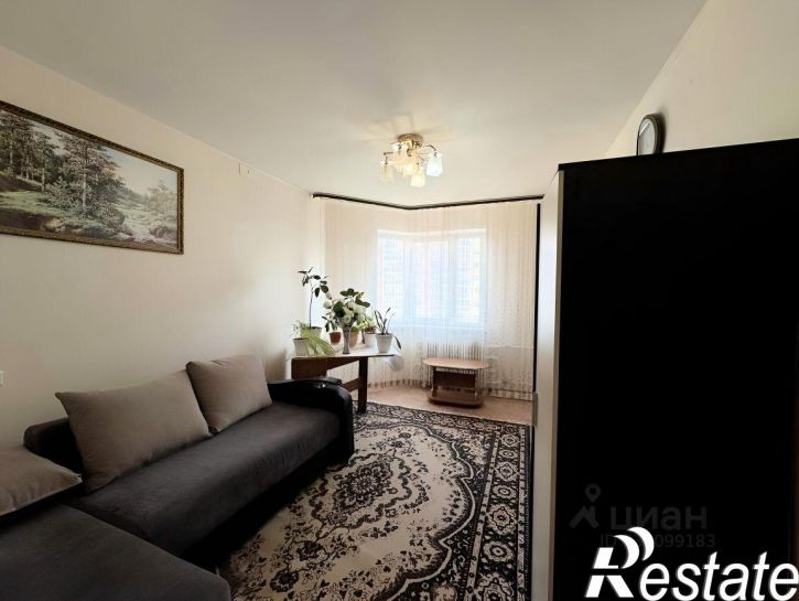 1-комн квартира улица Артамонова, 34/7,  д. 34/7