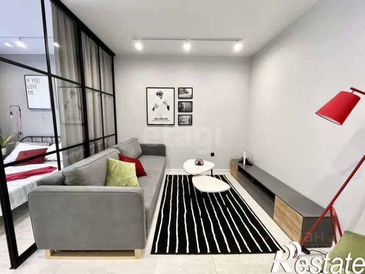 1-комн квартира Беговая улица, 225А,  д. 225А