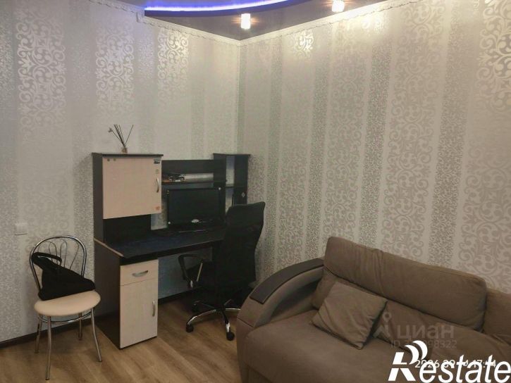 1-комн квартира улица Хользунова, 38,  д. 38