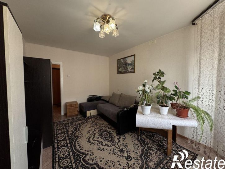 1-комн квартира улица Артамонова, 34/7,  д. 34/7