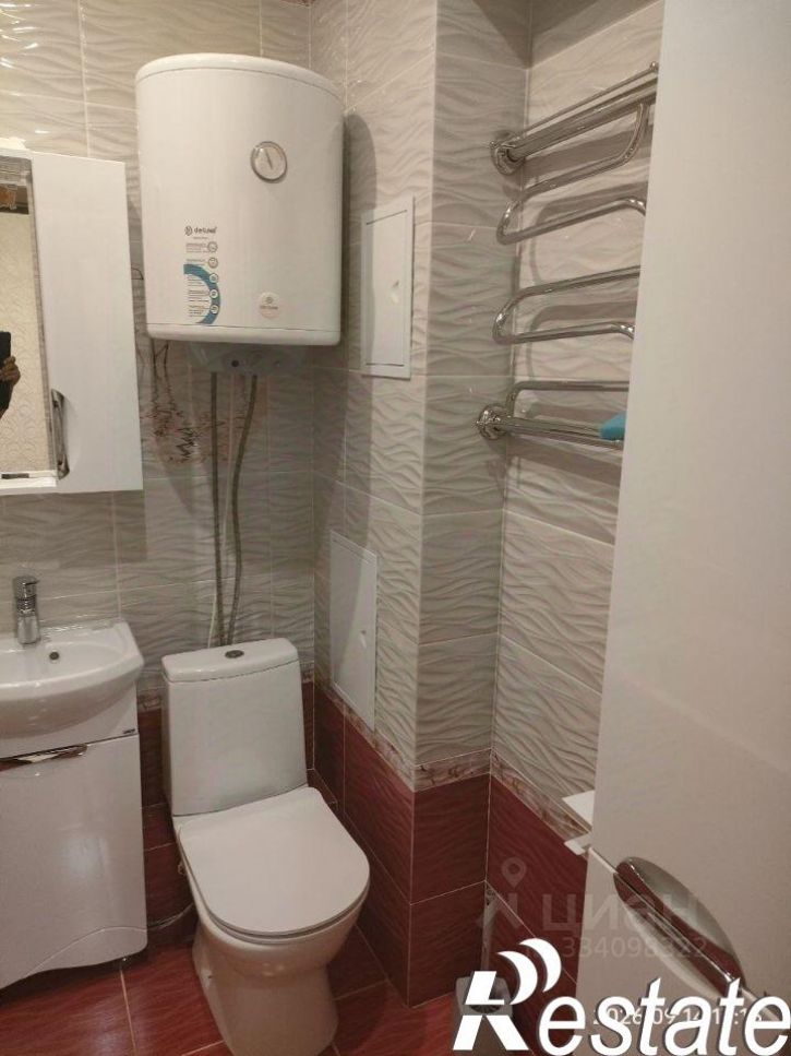 1-комн квартира улица Хользунова, 38,  д. 38