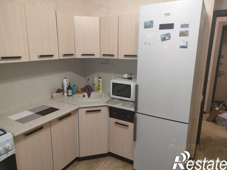 1-комн квартира улица Хользунова, 38,  д. 38