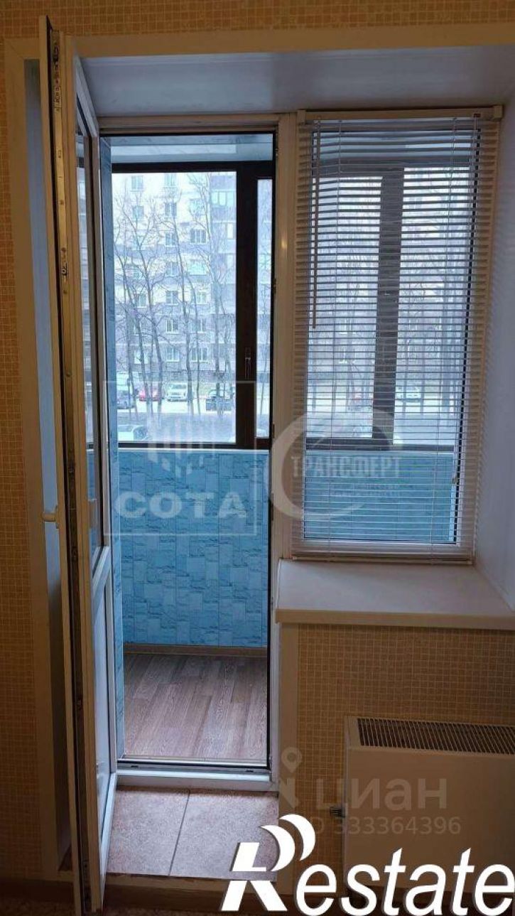 1-комн квартира