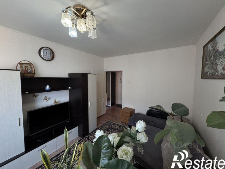 1-комн квартира улица Артамонова, 34/7,  д. 34/7
