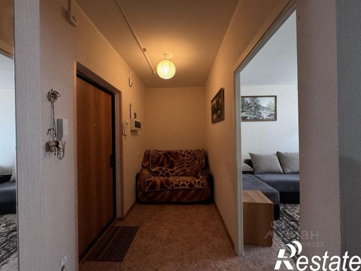 1-комн квартира улица Артамонова, 34/7,  д. 34/7
