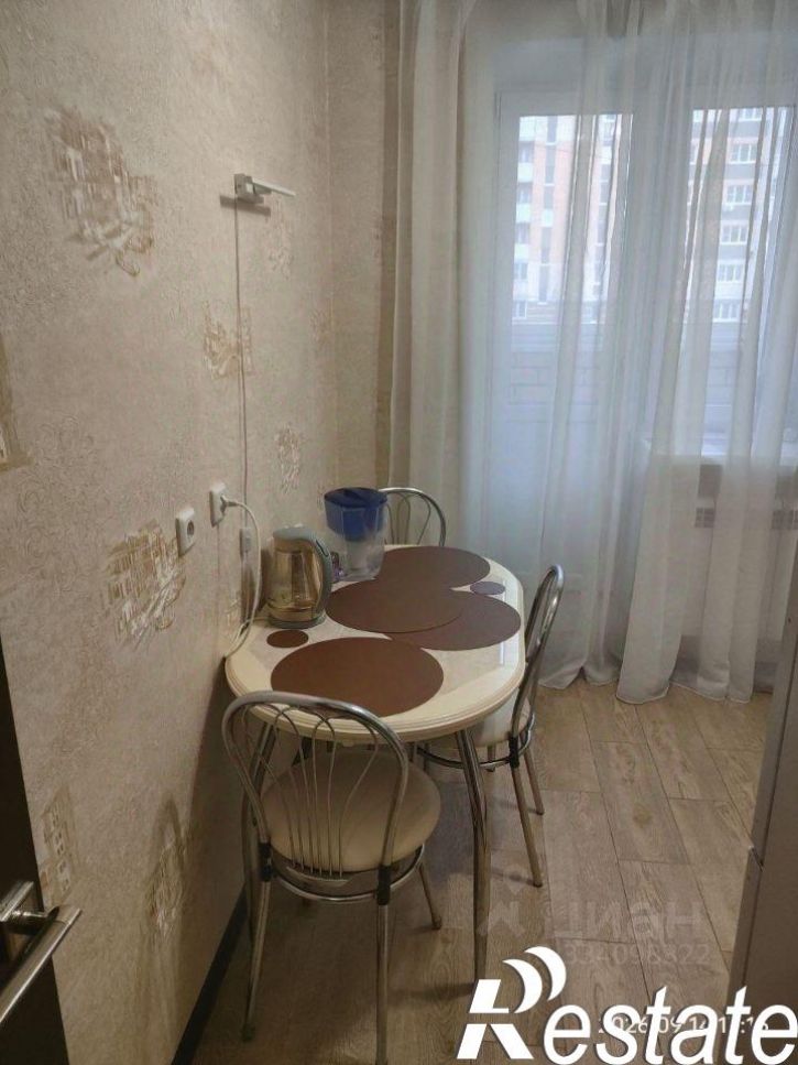 1-комн квартира улица Хользунова, 38,  д. 38