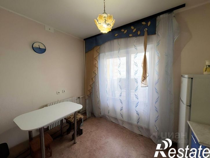 1-комн квартира улица Артамонова, 34/7,  д. 34/7