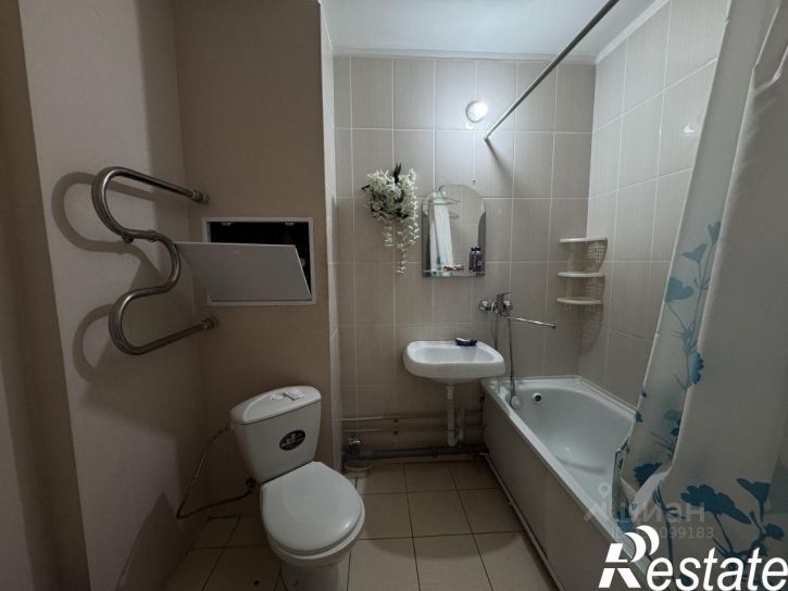 1-комн квартира улица Артамонова, 34/7,  д. 34/7