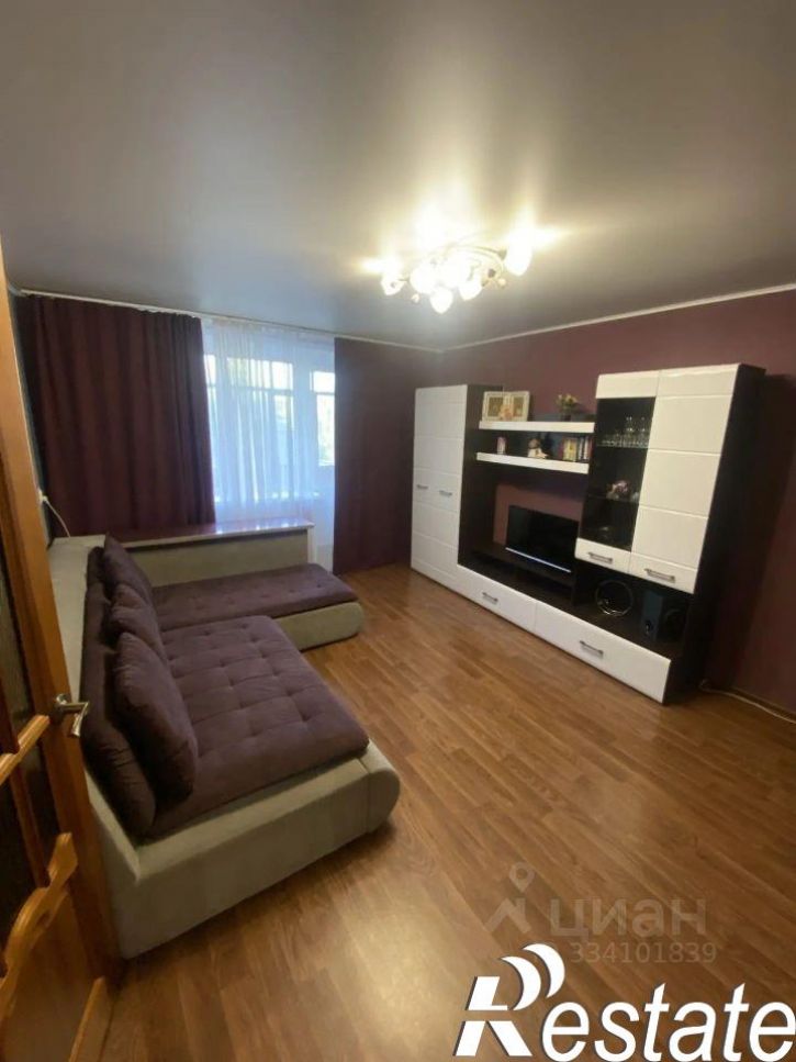 2-комн квартира улица Богдана Хмельницкого, 50А,  д. 50А