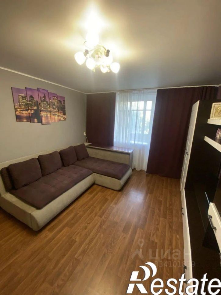 2-комн квартира улица Богдана Хмельницкого, 50А,  д. 50А