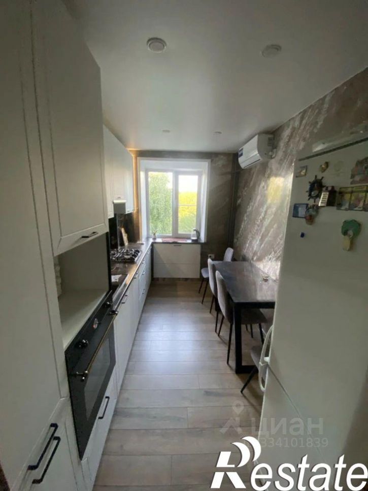 2-комн квартира улица Богдана Хмельницкого, 50А,  д. 50А