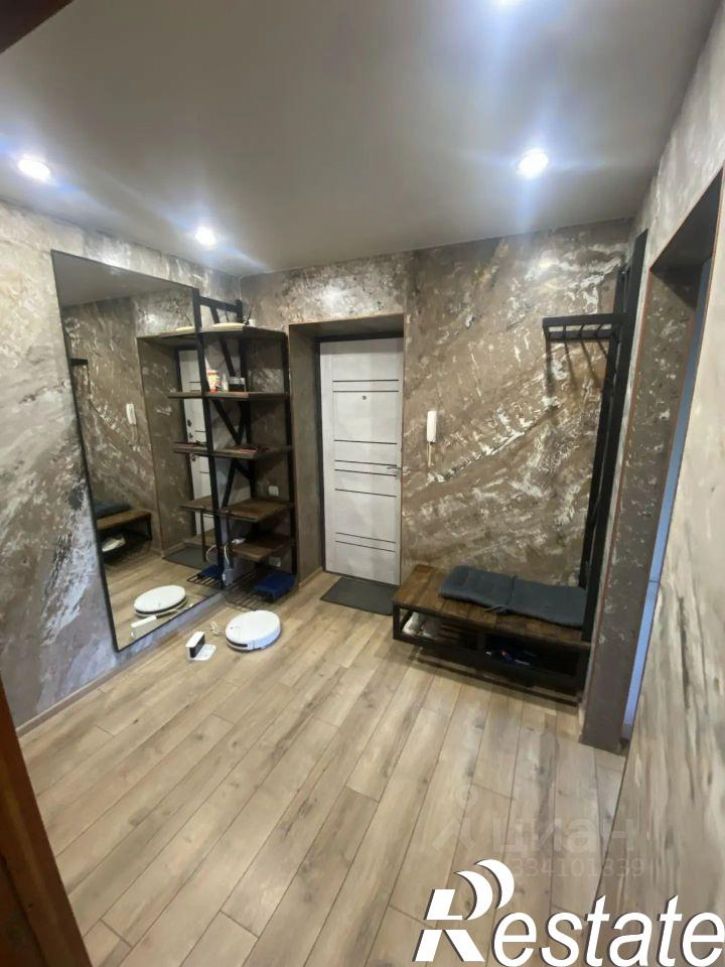 2-комн квартира улица Богдана Хмельницкого, 50А,  д. 50А