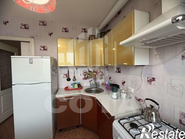 2-комн квартира Междуреченская улица, 1З,  д. 1З