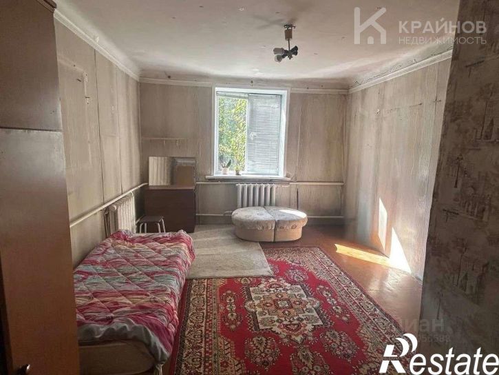 1-комн квартира улица 20-летия ВЛКСМ, 37А,  д. 37А