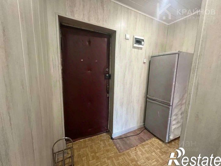 1-комн квартира улица 20-летия ВЛКСМ, 37А,  д. 37А