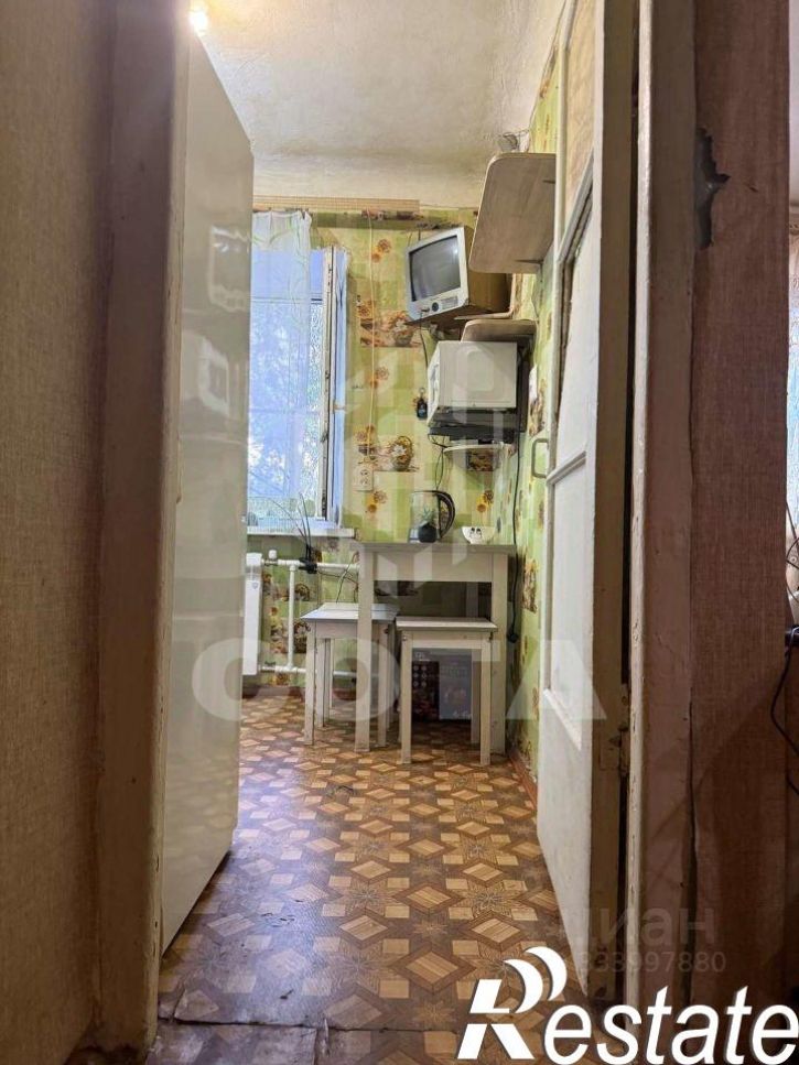 1-комн квартира улица Урицкого, 64,  д. 64