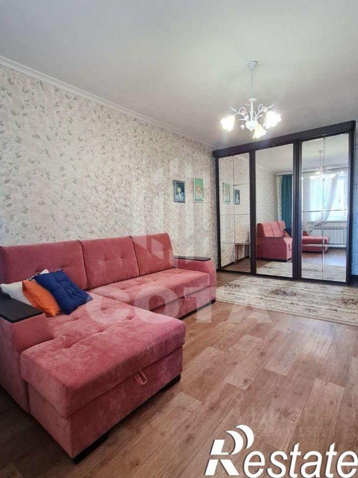 1-комн квартира улица Димитрова, 27,  д. 27
