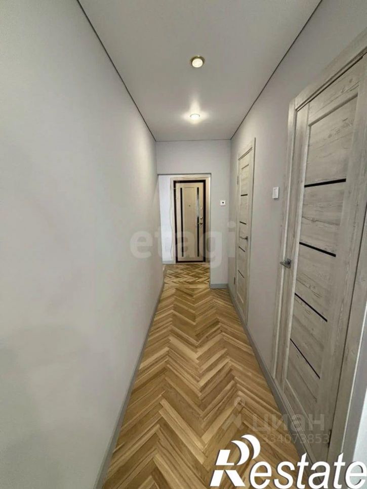 1-комн квартира проспект Труда, 155,  д. 155