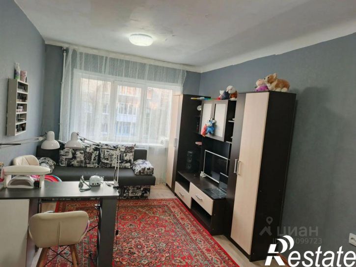 Комната Костромская улица, 4,  д. 4