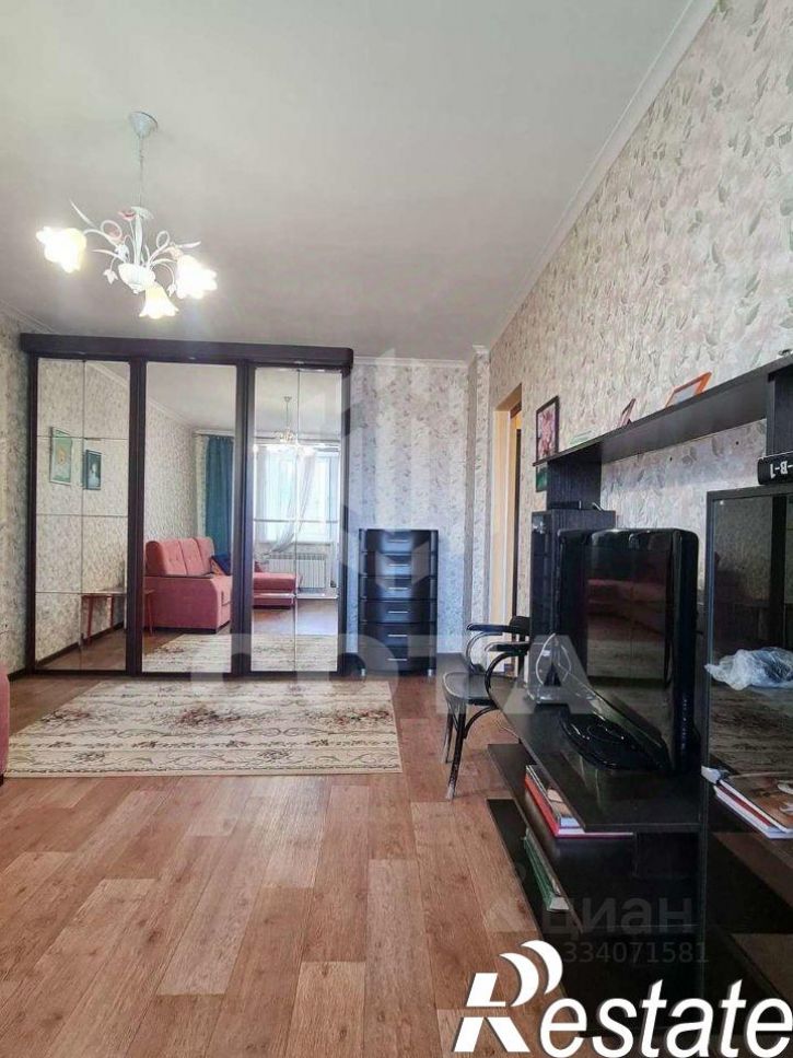 1-комн квартира улица Димитрова, 27,  д. 27