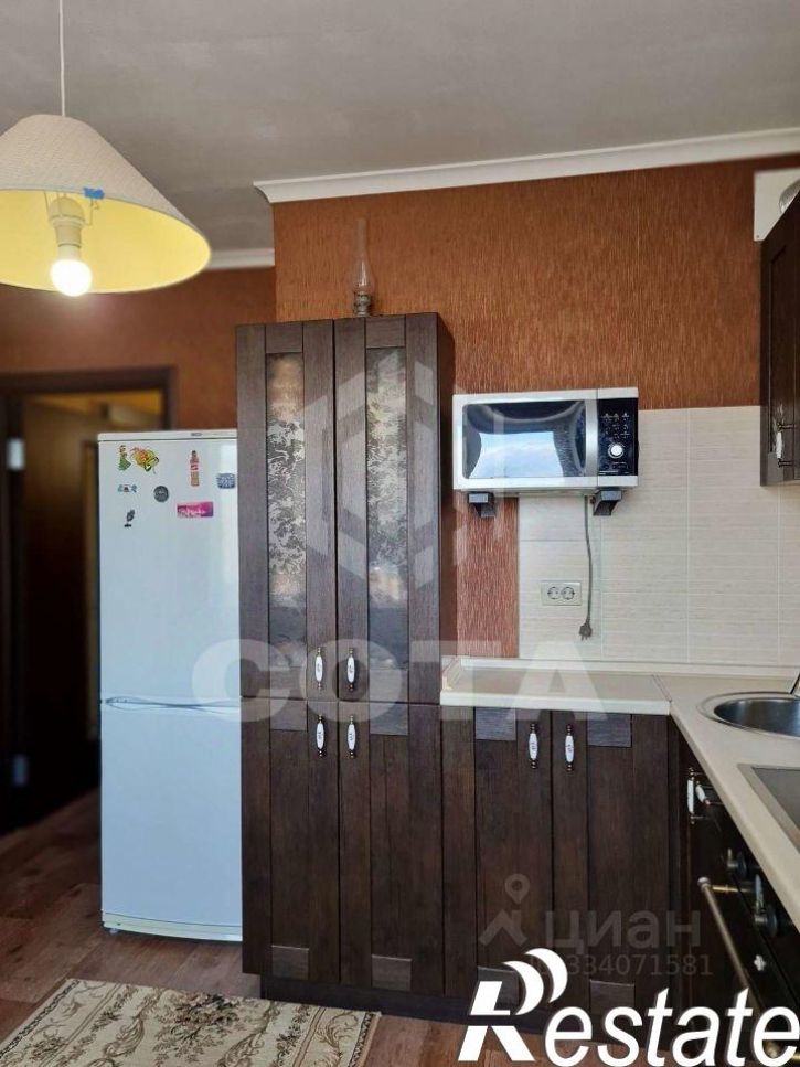 1-комн квартира улица Димитрова, 27,  д. 27